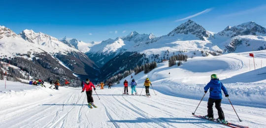 Горнолыжная Россия: интерактивная карта 220 курортов для идеального отдыха - фото